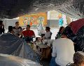 Docentes exigen cambios en pensiones, salarios y condiciones laborales. SUN/S. Mercado