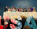La Ribera de Chapala fortalece sus vínculos internacionales con espacios de diálogo y cooperación entre comunidades. ESPECIAL