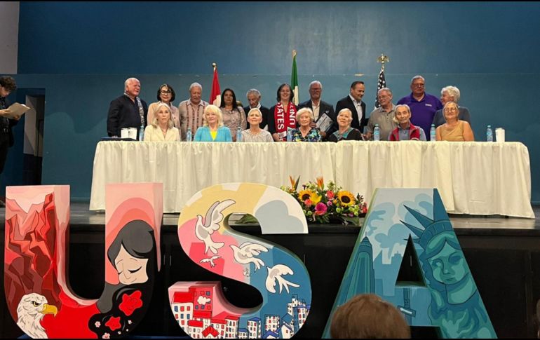 La Ribera de Chapala fortalece sus vínculos internacionales con espacios de diálogo y cooperación entre comunidades. ESPECIAL