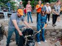 El gobierno estatal anunció una intervención integral en el Parque Centenario para mejorar su infraestructura, áreas verdes y espacios recreativos. CORTESÍA.
