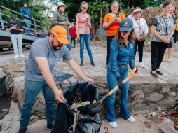 El gobierno estatal anunció una intervención integral en el Parque Centenario para mejorar su infraestructura, áreas verdes y espacios recreativos. CORTESÍA.