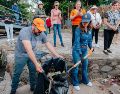 El gobierno estatal anunció una intervención integral en el Parque Centenario para mejorar su infraestructura, áreas verdes y espacios recreativos. CORTESÍA.