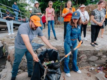 El gobierno estatal anunció una intervención integral en el Parque Centenario para mejorar su infraestructura, áreas verdes y espacios recreativos. CORTESÍA.