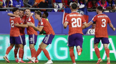 John McGinn puso fin a una sequía de 28 años sin goles de Escocia en una Copa del Mundo. AFP.