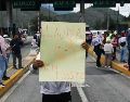 La CNTE reiteró que no aceptará propuestas que no contemplen la abrogación de la Ley del ISSSTE. EFE/J. de la Cruz