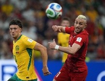 Australia y Turquía debutan en el Mundial 2026 con la misión de sumar sus primeros puntos en el Grupo D. AFP