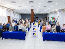 Foro Plural Jalisco llamó a fortalecer la participación ciudadana y construir acuerdos para preservar la pluralidad democrática en el estado. CORTESÍA.