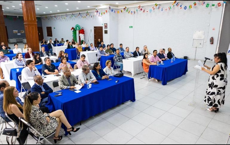 Foro Plural Jalisco llamó a fortalecer la participación ciudadana y construir acuerdos para preservar la pluralidad democrática en el estado. CORTESÍA.
