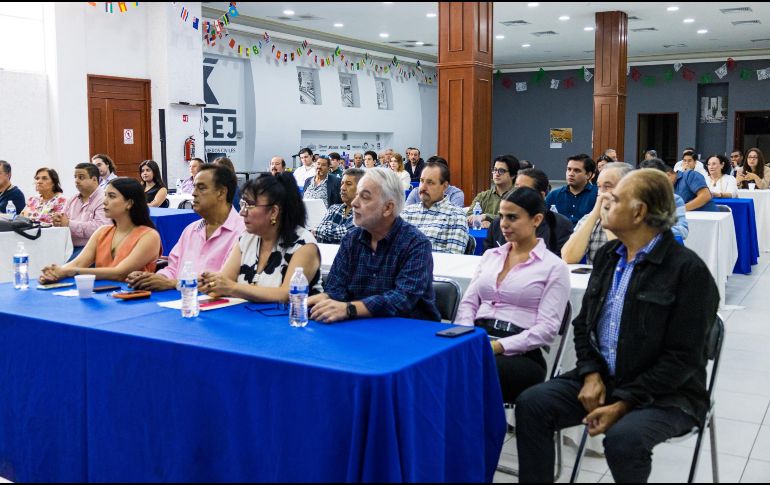 Foro Plural Jalisco llamó a fortalecer la participación ciudadana y construir acuerdos para preservar la pluralidad democrática en el estado. CORTESÍA.