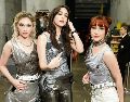 The Warning. Las hermanas Villarreal consolidan su crecimiento como una de las propuestas más relevantes del rock contemporáneo. CORTESÍA