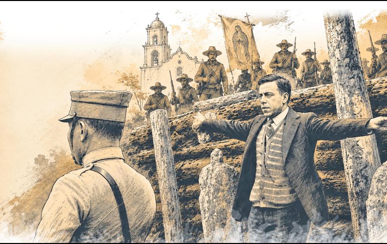 Los sacerdotes que desoían las restricciones impuestas por el Estado hacia la Iglesia se exponían no solo al destierro, sino a la pena capital. ESPECIAL