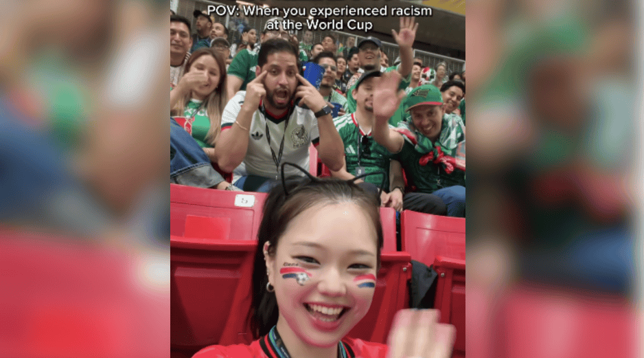 El episodio no pasó desapercibido en redes, pues diversos usuarios se tomaron en tiempo de disculparse por el comportamiento del aficionado, condenando su conducta y afirmando que este tipo de actitudes no representa la hospitalidad del todo el público mexicano. ESPECIAL/Instagram/ inocat_t