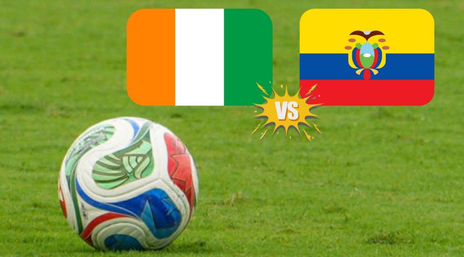 La selección de Ecuador debuta ante Costa de Marfil en el Mundial 2026; no te pierdas el partido EN VIVO. EFE / ARCHIVO