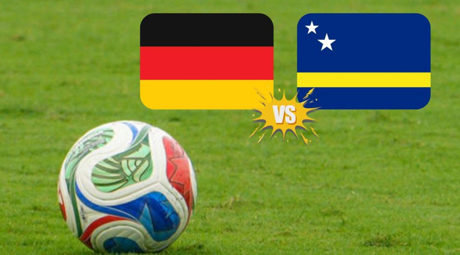 No te pierdas EN VIVO el primer choque del Grupo E entre Alemania y Curazao este domingo. EFE / ARCHIVO / ESPECIAL