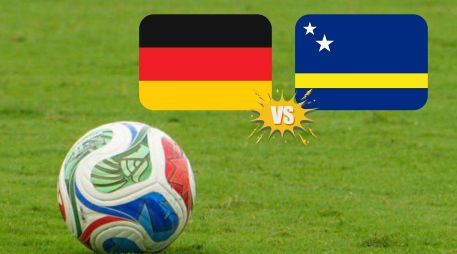 No te pierdas EN VIVO el primer choque del Grupo E entre Alemania y Curazao este domingo. EFE / ARCHIVO / ESPECIAL