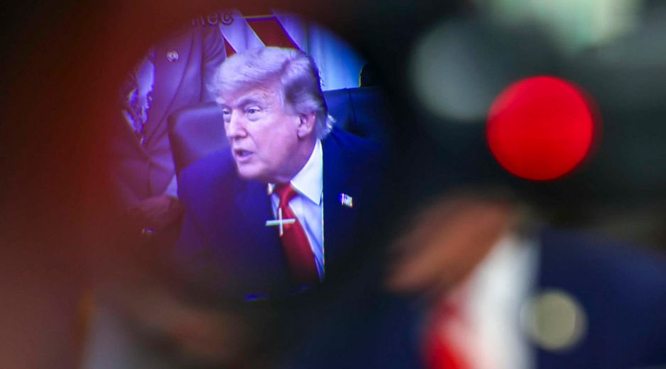 El representante ante la ONU reiteró que Trump y los negociadores estadounidenses están 