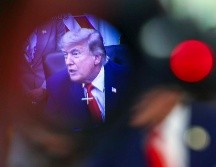 El representante ante la ONU reiteró que Trump y los negociadores estadounidenses están 