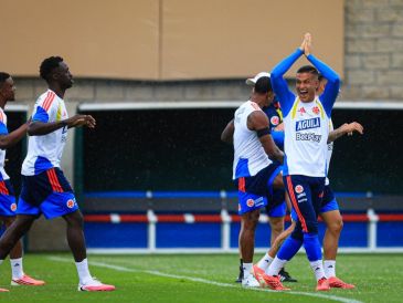 Portilla destacó el valor de la experiencia acumulada por varios integrantes del plantel en el fútbol internacional, como un factor clave para el reto que se avecina. EL INFORMADOR/ J. Acosta