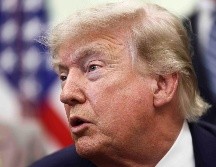Trump expresó su gratitud por la implicación de Rusia en la búsqueda de soluciones al conflicto y por las propuestas presentadas para encontrar soluciones constructivas. EFE/ARCHIVO