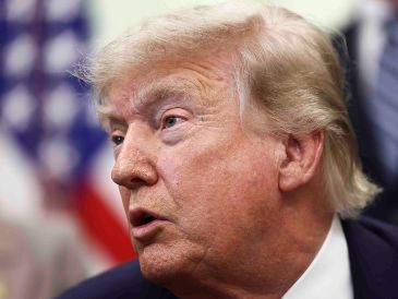 Trump expresó su gratitud por la implicación de Rusia en la búsqueda de soluciones al conflicto y por las propuestas presentadas para encontrar soluciones constructivas. EFE/ARCHIVO
