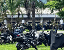 Los elementos denuncian adeudos, carencia de uniformes y escasez de municiones. ESPECIAL