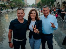 Veronica Delgadillo resaltó la importancia de intervenir y rehabilitar espacios históricos de alto valor para las y los tapatíos. ESPECIAL