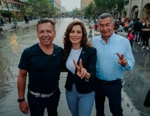 Veronica Delgadillo resaltó la importancia de intervenir y rehabilitar espacios históricos de alto valor para las y los tapatíos. ESPECIAL