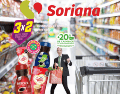 Estas promociones buscan aliviar el gasto de las familias mexicanas. ESPECIAL / SORIANA / CANVA
