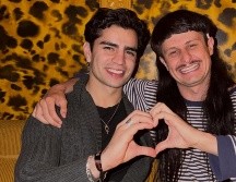 Aaron Mercury despidió con un emotivo mensaje a Oliver Tree y recordó la estrecha amistad que construyeron. INSTAGRAM/ @aaronmercury.