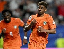 La Tri generó las mejores ocasiones, pero un gol agónico de Diallo puso fin a su racha de 19 partidos sin derrota y otorgó el triunfo a los marfileños. AFP.