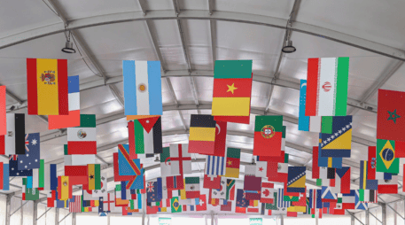 Mundial 2026: ¿Cuáles son las selecciones que tendrán ventaja por los viajes y las que enfrentarán el mayor desgaste?