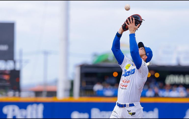 Charros derrota a Diablos en el último juego de la serie. CHARROS DE JALISCO