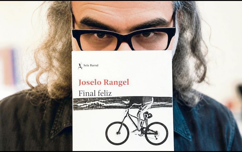 El artista explora en “Final feliz” la vida familiar a través de cuentos donde plasma la interacción que hay con los padres, madres, hijos y matrimonio. ESPECIAL