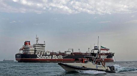 La reapertura del Estrecho  de Ormuz y el fin de las hostilidades eliminan uno de los principales focos de tensión global. EFE/ Archivo