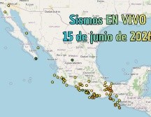 EN VIVO | Sismos en México | Lunes 15 de junio. ESPECIAL / SSN