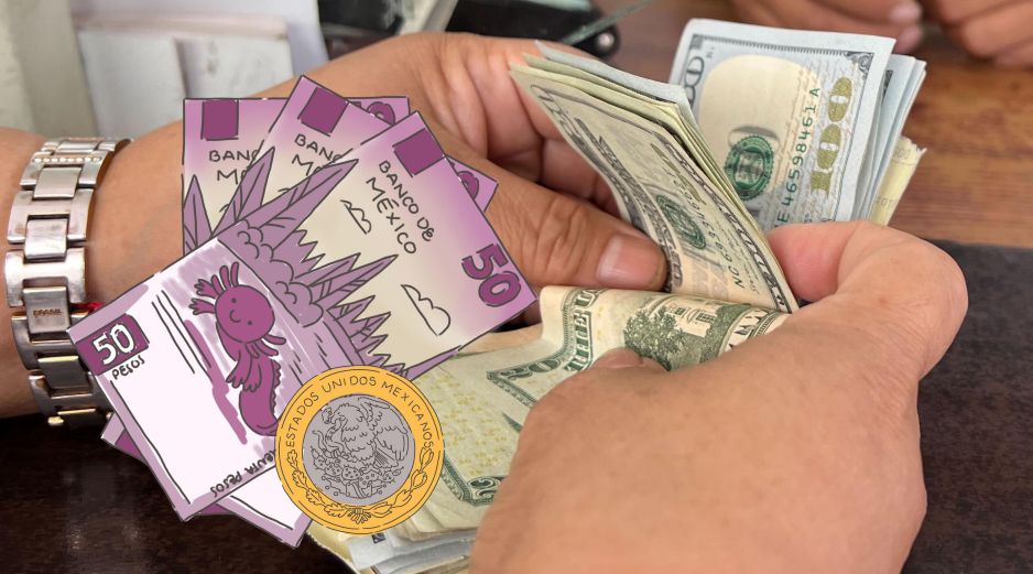 Te compartimos el precio del dólar en distintas sucursales bancarias de México y más datos sobre el comportamiento del precio de la divisa este 28 de julio. EL INFORMADOR / ARCHIVO