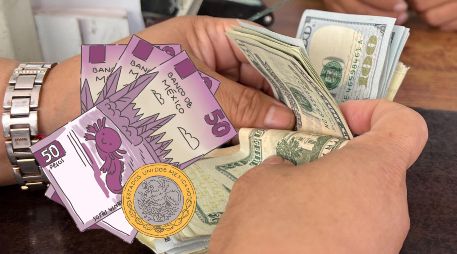 Te compartimos el precio del dólar en distintas sucursales bancarias de México y más datos sobre el comportamiento del precio de la divisa este 7 de julio. EL INFORMADOR / ARCHIVO