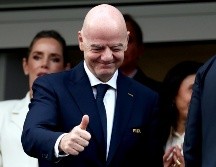 La FIFA da el visto bueno al uso del español de manera generalizada en el Mundial 2026. EFE / ARCHIVO