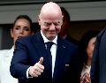 La FIFA da el visto bueno al uso del español de manera generalizada en el Mundial 2026. EFE / ARCHIVO