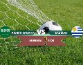 Con el inicio de la fase de grupos, Arabia Saudita y Uruguay buscarán imponer condiciones. ESPECIAL / CANVA
