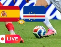 España vs Cabo Verde. EFE / ARCHIVO