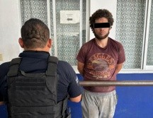 Ante estos hechos ocurridos en Tlaquepaque, el detenido que se identificó como Daniel 