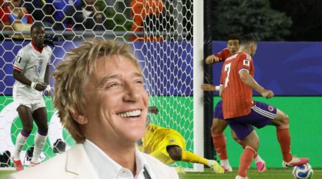 Por esta razón están criticando a Rod Stewart. EFE / ARCHIVO