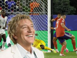 Por esta razón están criticando a Rod Stewart. EFE / ARCHIVO