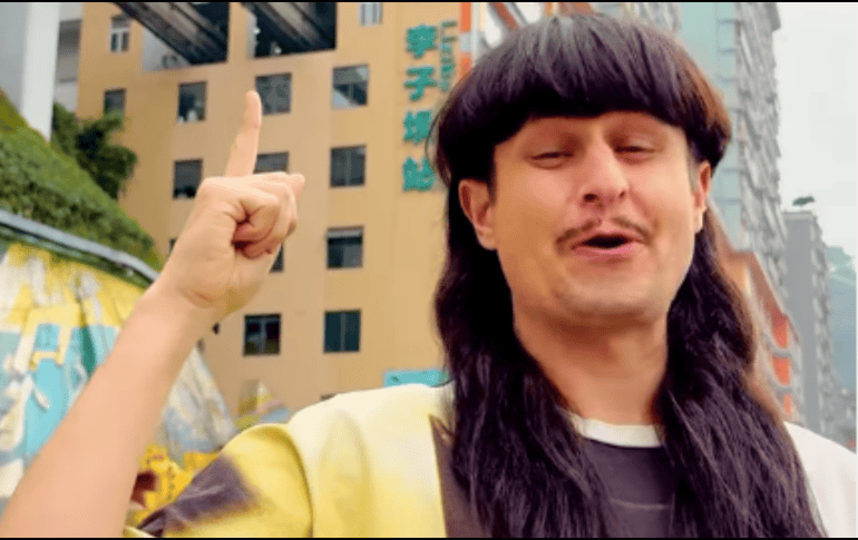 La pérdida de Oliver Tree nos deja una lección invaluable sobre la extrema fragilidad de la vida y el peso de nuestras palabras. INSTAGRAM / OLIVER TREE