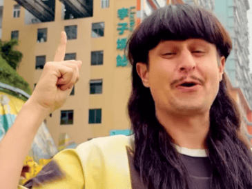 La pérdida de Oliver Tree nos deja una lección invaluable sobre la extrema fragilidad de la vida y el peso de nuestras palabras. INSTAGRAM / OLIVER TREE