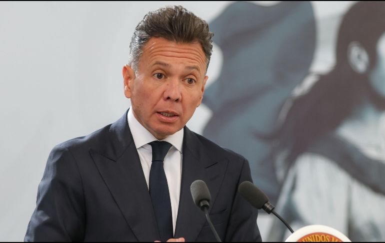 El gobernador aclaró que el sector gubernamental trabajará con normalidad, es decir, que la suspensión de actividades únicamente aplicará en los planteles educativos. EL INFORMADOR/ARCHIVO