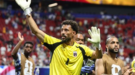 España se enfrentó contra Cabo Verde, una nación que acaparó la atención mundial luego del empate que nadie vio venir y donde la figura fue, sin duda, el portero Vozinha. EFE / R. Wittek