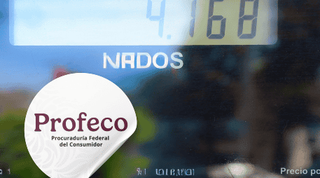 Según Profeco, el precio promedio nacional de la gasolina regular se ubicó en 23.68 pesos por litro. EL INFORMADOR/ARCHIVO