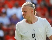 Para Noruega, el partido representa el regreso a una Copa del Mundo después de 28 años; Irak no ha sido parte del certamen de la FIFA desde México 86. AP / E. Muñoz Álvarez